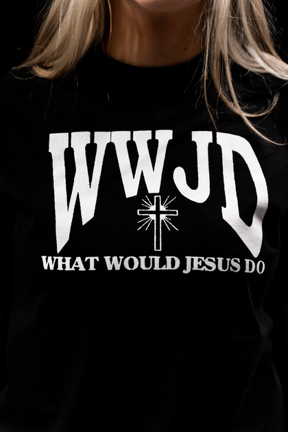 wwjd shirt