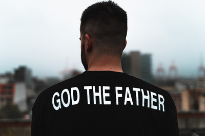 INSPIRING HOPE IN THE MARKETPLACE FOR GOD THE FATHER